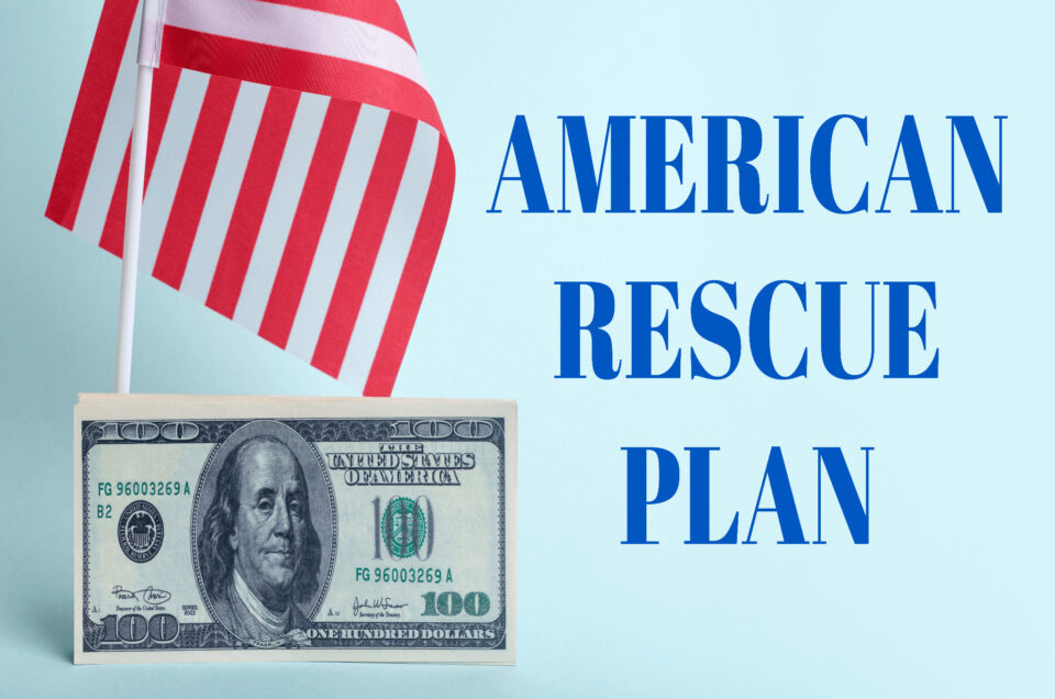 2021 American Rescue Plan Act